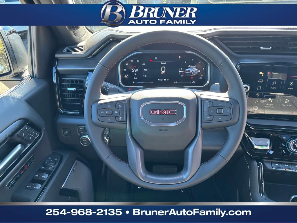 New 2026 GMC Sierra 1500 AT4X image 23