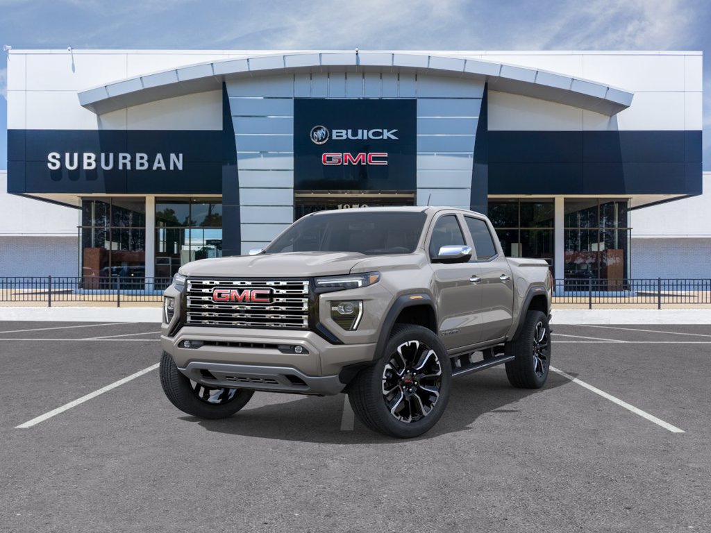 New 2026 GMC Canyon Denali AWD/4WD image 1