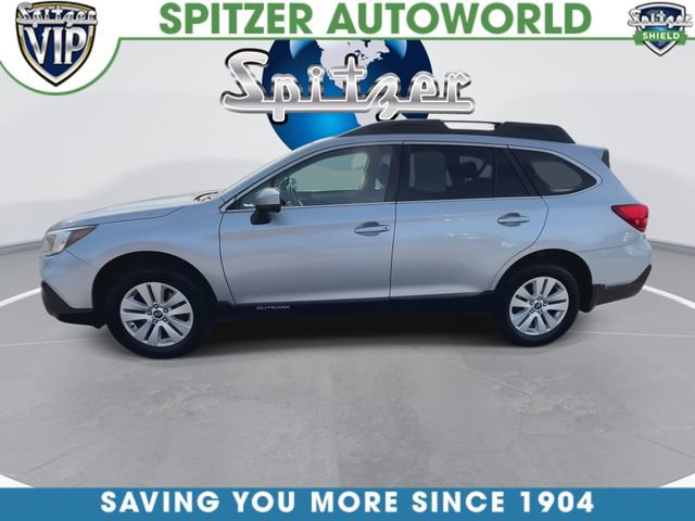 Used 2019 Subaru Outback 2.5i Premium AWD/4WD image 6