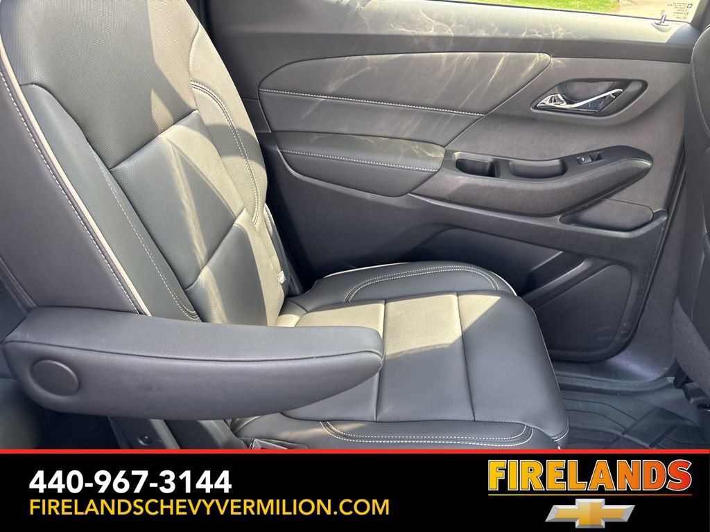 Certified 2023 Chevrolet Traverse Premier w/ LPO, Floor Liner Package image 47