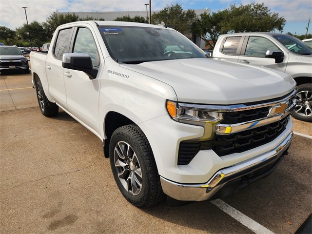 Used 2023 Chevrolet Silverado 1500 LT