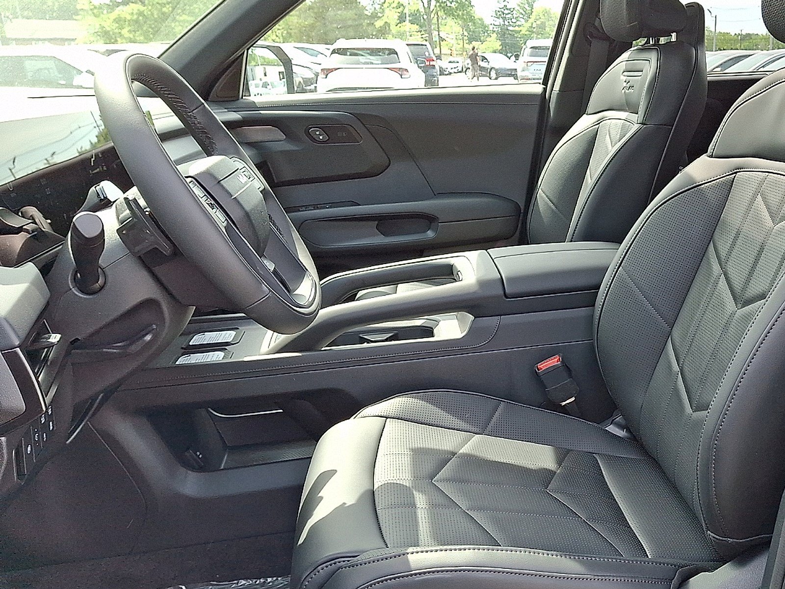 New 2027 Kia Telluride SX X-Pro AWD/4WD image 9