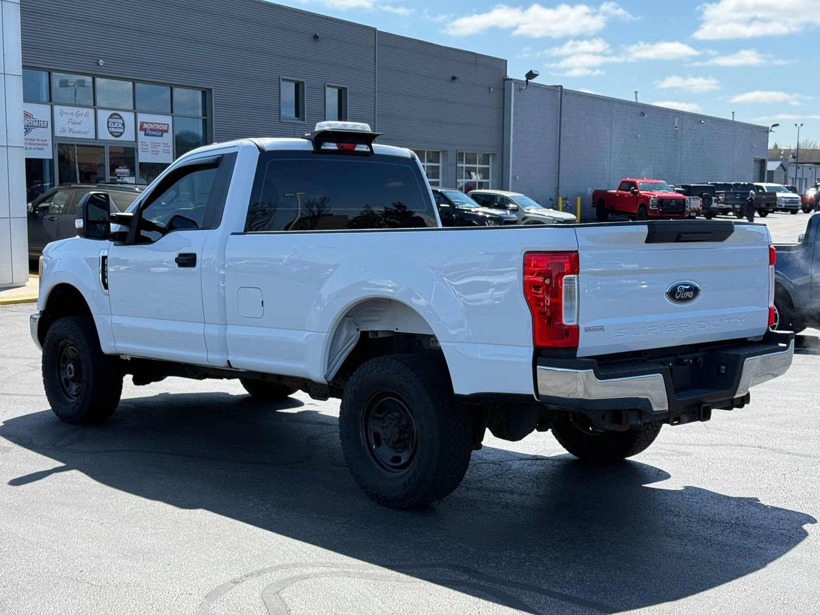 Used 2017 Ford F250 XL w/ Power Equipment Group image 5