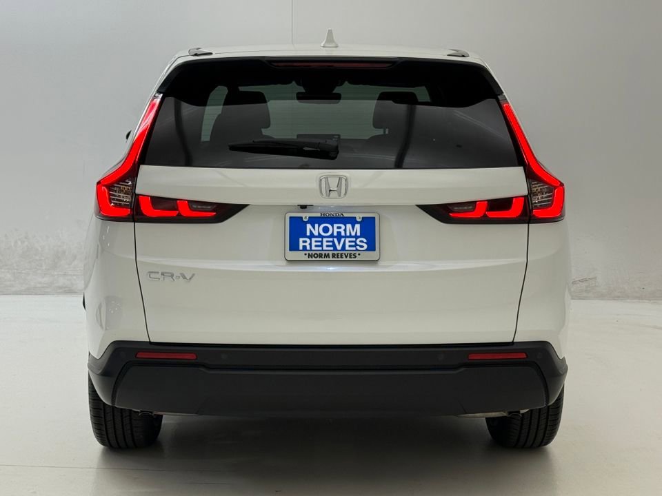 New 2026 Honda CR-V EX-L image 6