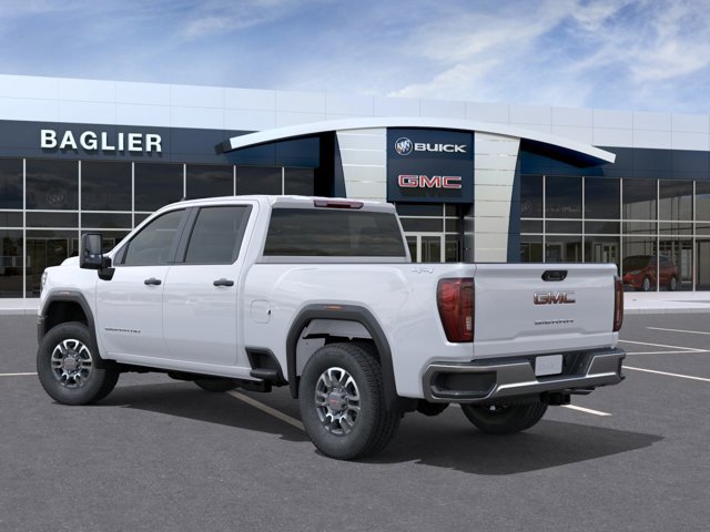 New 2026 GMC Sierra 3500 Pro w/ Convenience Package AWD/4WD image 3
