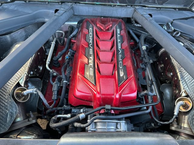 Used 2021 Chevrolet Corvette Stingray Coupe w/ 1LT image 12