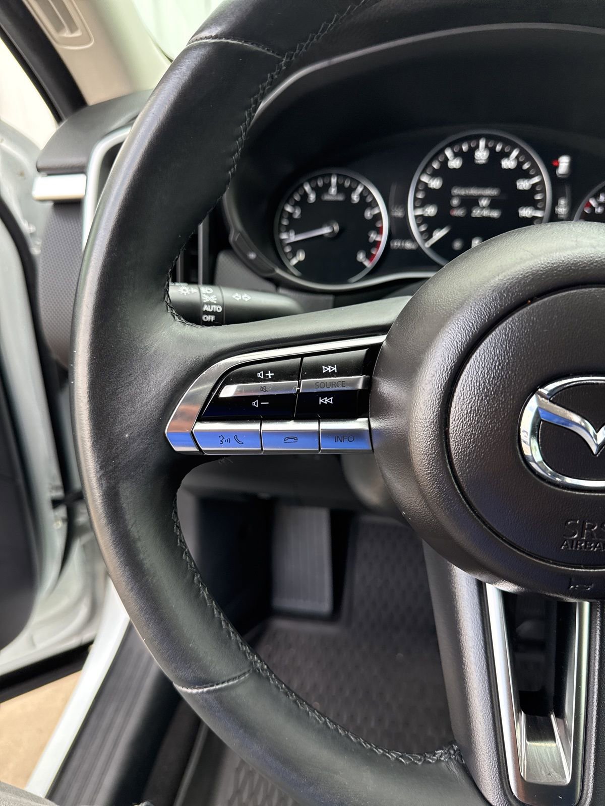 Certified 2023 MAZDA CX-50 2.5 S w/ Cargo Package image 21