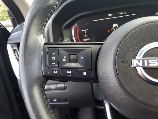 Used 2024 Nissan Rogue Platinum w/ Platinum Premium Package AWD/4WD image 12