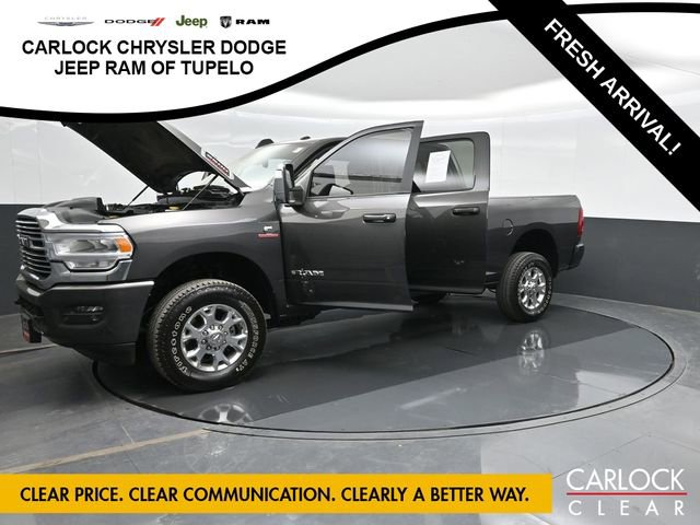 Used 2024 RAM 2500 Laramie w/ Safety Group image 66
