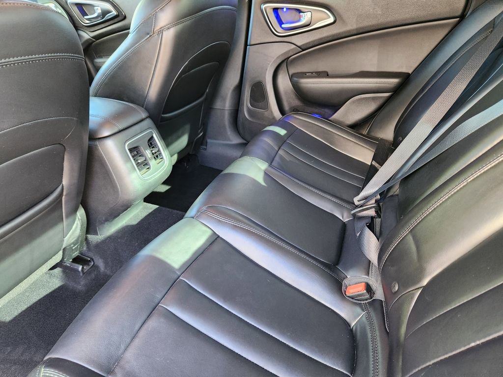 Used 2016 Chrysler 200 C w/ Navigation & Sound Group I image 9