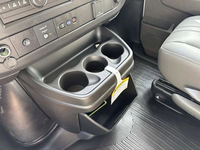 New 2025 Chevrolet Express 2500 Extended w/ Enhanced Convenience Package image 19