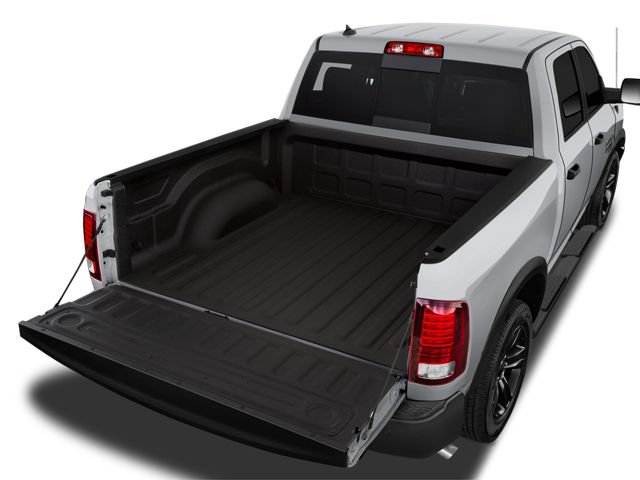 Used 2024 RAM 1500 Warlock AWD/4WD image 7