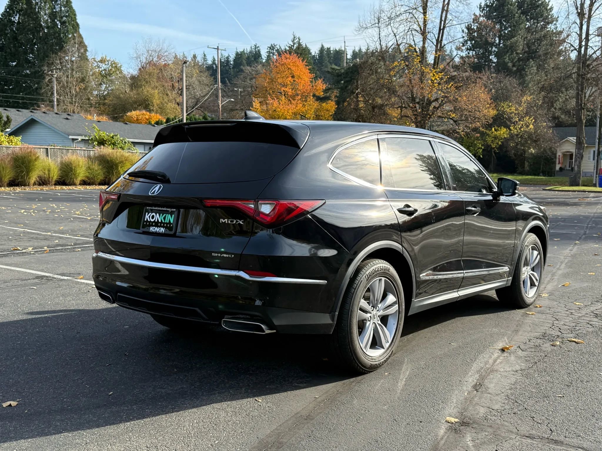 Used 2022 Acura MDX SH-AWD image 6