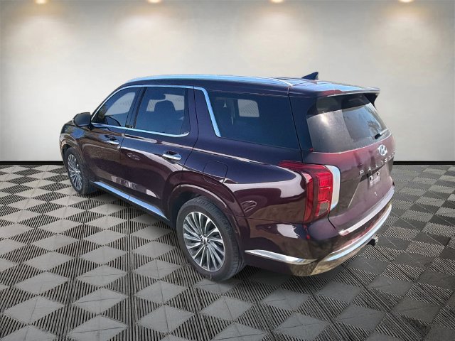 Used 2024 Hyundai Palisade Calligraphy AWD/4WD image 8