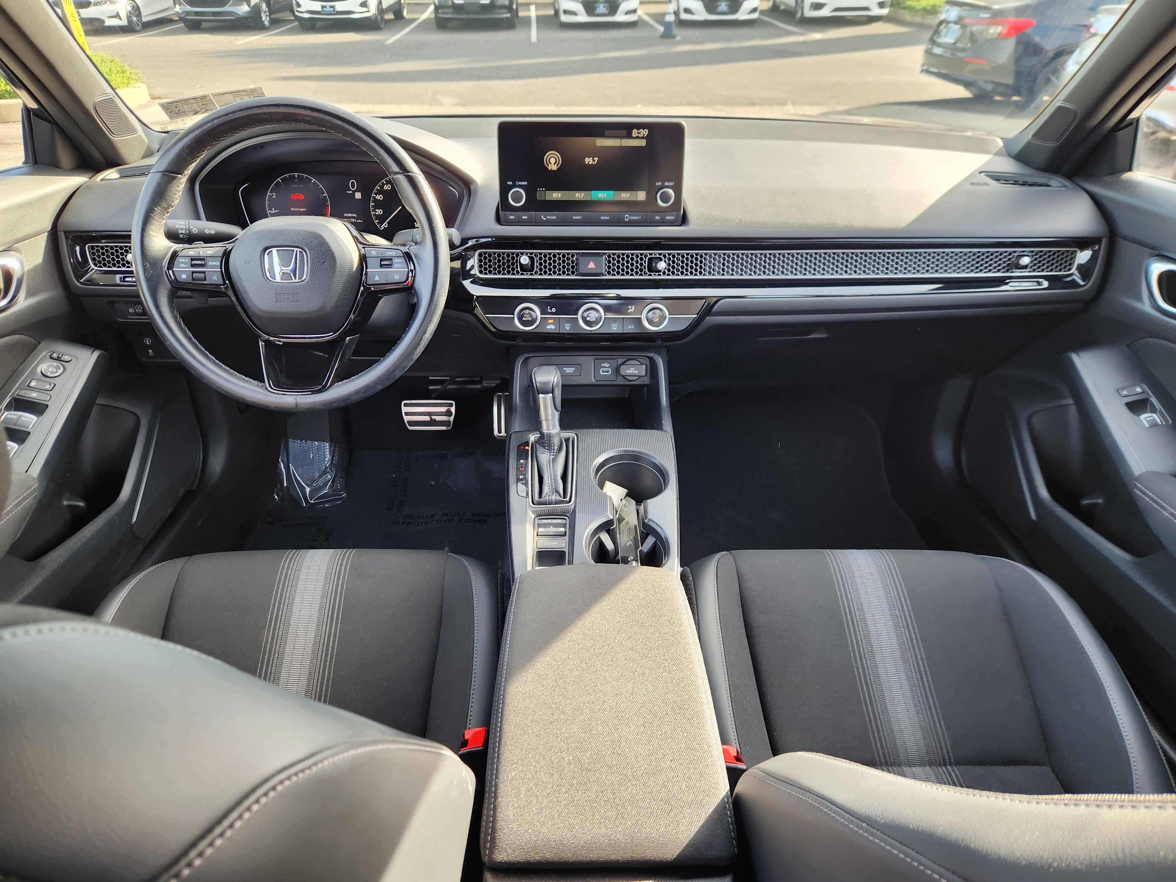 Certified 2023 Honda Civic Sport image 8