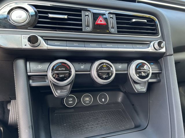 Used 2022 Genesis G70 2.0T w/ Prestige Package image 28