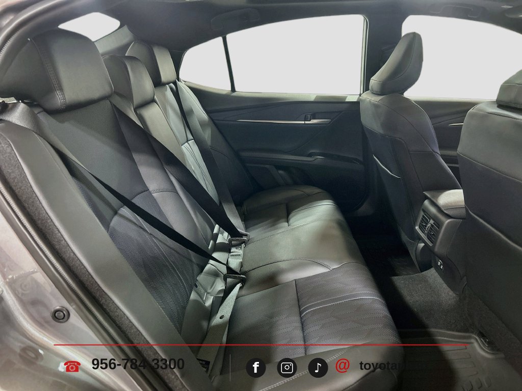 New 2026 Toyota Camry XSE FWD image 26