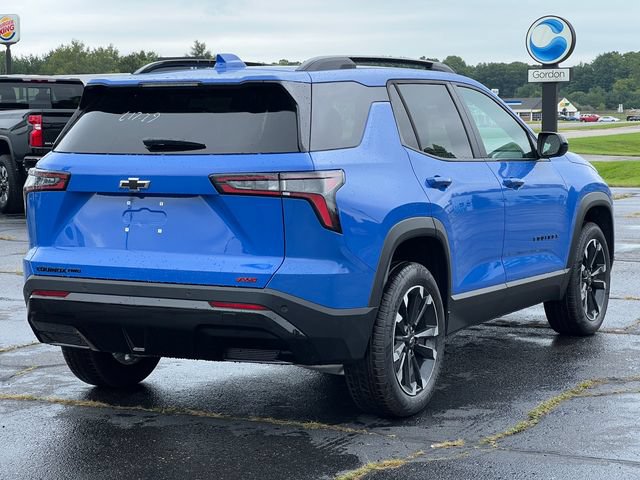 New 2027 Chevrolet Equinox RS w/ Convenience Package III AWD/4WD image 47