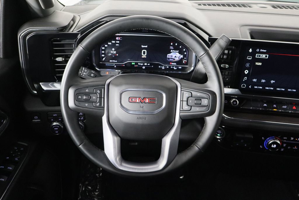 Used 2025 GMC Sierra 1500 SLT AWD/4WD image 7