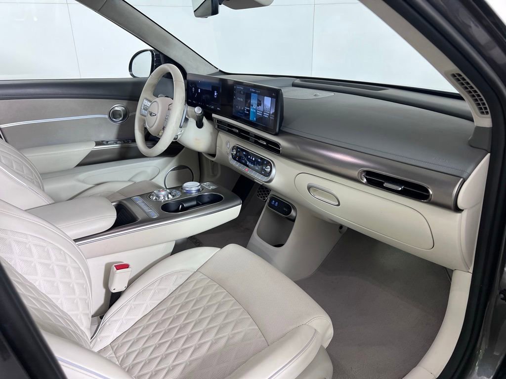 Used 2023 Genesis GV60 Performance AWD/4WD image 20