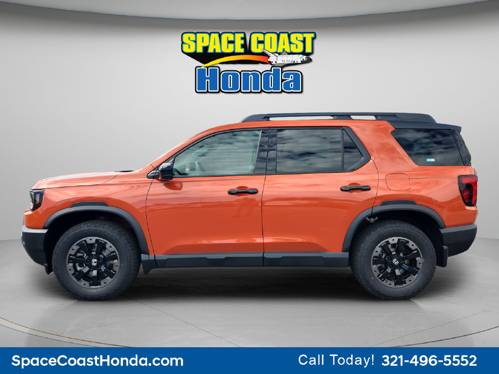 New 2026 Honda Passport TrailSport Elite image 6