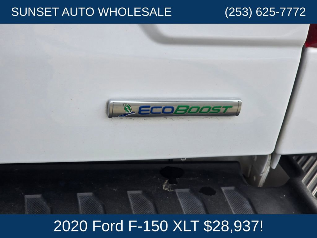 Used 2020 Ford F150 XLT w/ Equipment Group 302A Luxury image 27