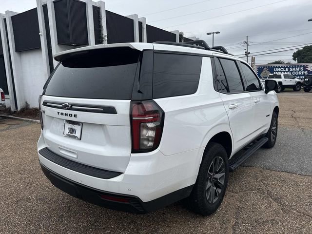 Used 2024 Chevrolet Tahoe Z71 w/ Luxury Package AWD/4WD image 6