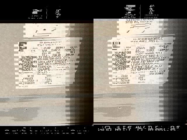 Certified 2024 Cadillac XT6 Premium Luxury image 36