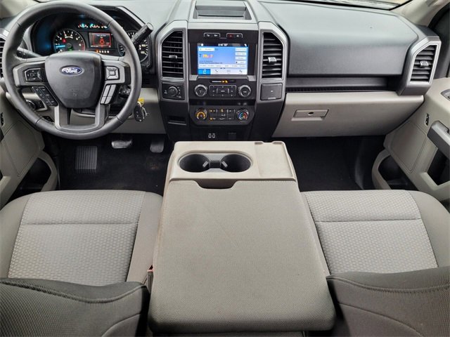 Certified 2019 Ford F150 XLT w/ Equipment Group 301A Mid image 11