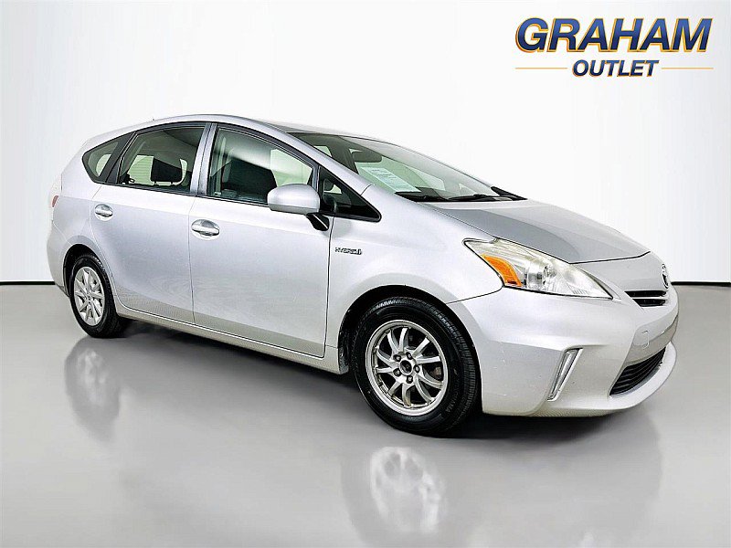 Used 2012 Toyota Prius V Three FWD image 1