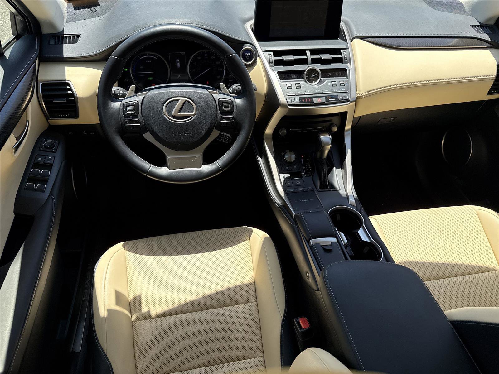 Used 2020 Lexus NX 300h AWD w/ Comfort Package image 23