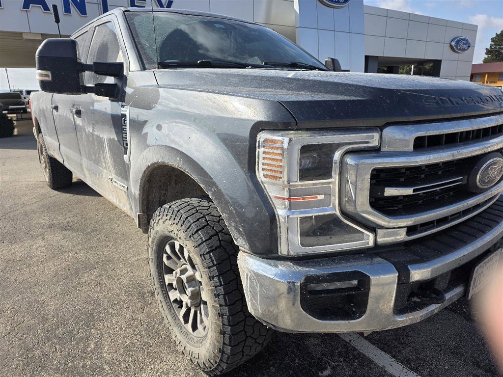 Used 2020 Ford F350 Lariat w/ Lariat Ultimate Package