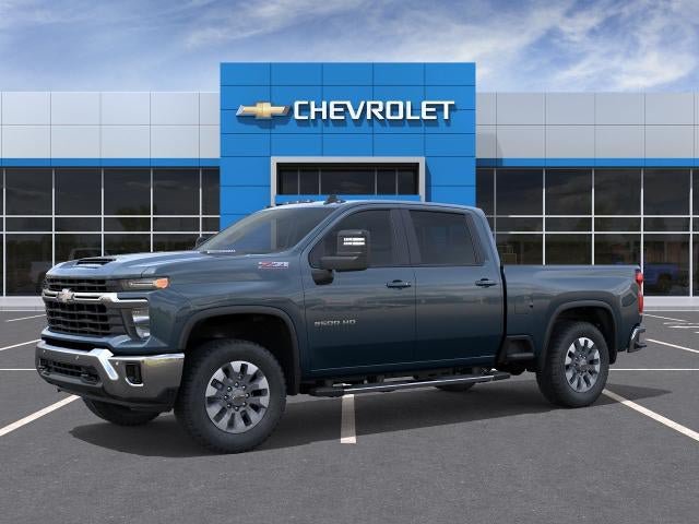 New 2026 Chevrolet Silverado 2500 LT w/ Safety Package AWD/4WD image 2