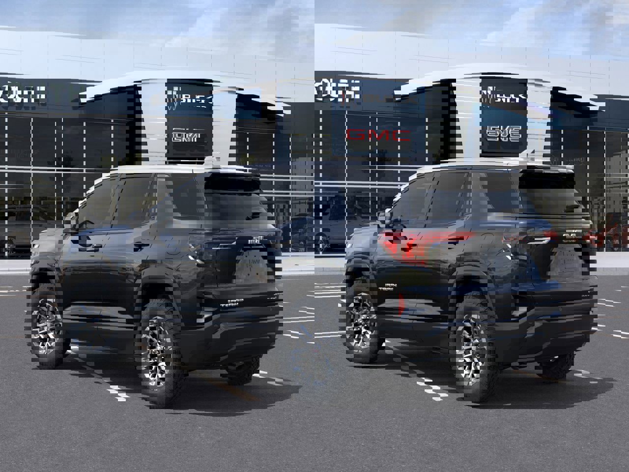 New 2026 GMC Terrain Elevation image 36