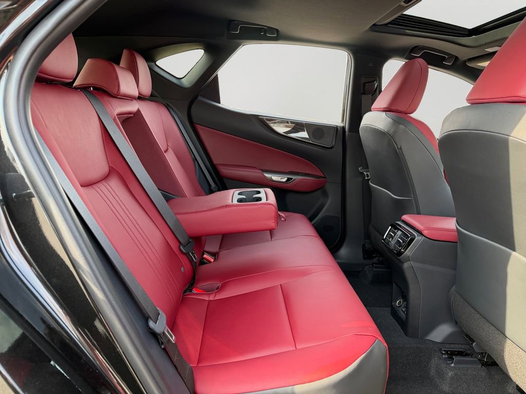 New 2026 Lexus NX 350 AWD w/ Premium Package image 6
