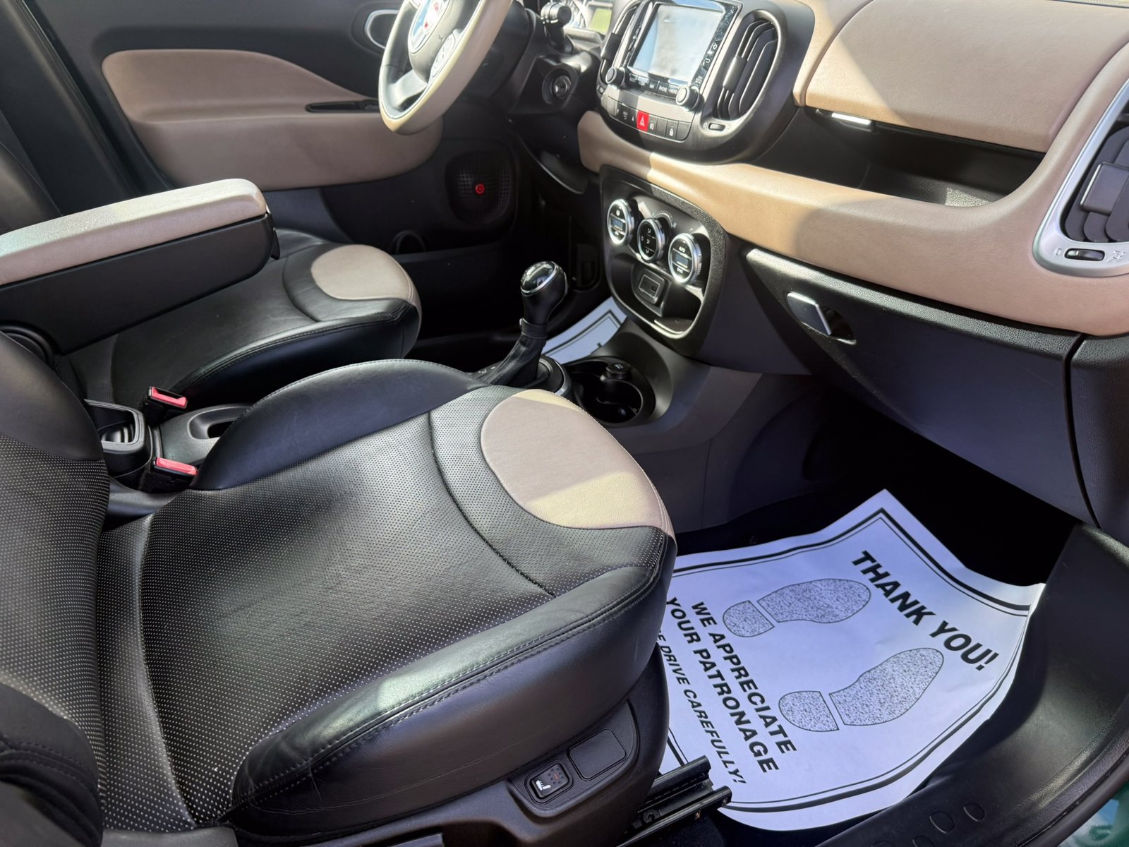 Used 2015 FIAT 500L Trekking FWD image 31