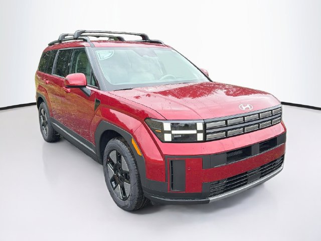 New 2027 Hyundai Santa Fe SEL AWD/4WD image 1