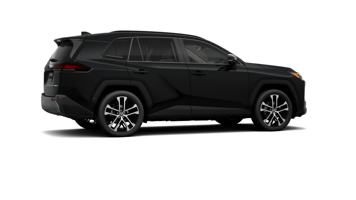 New 2026 Toyota RAV4 Limited AWD/4WD image 13