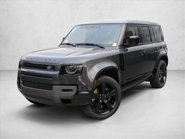 New 2026 Land Rover Defender 110 V8