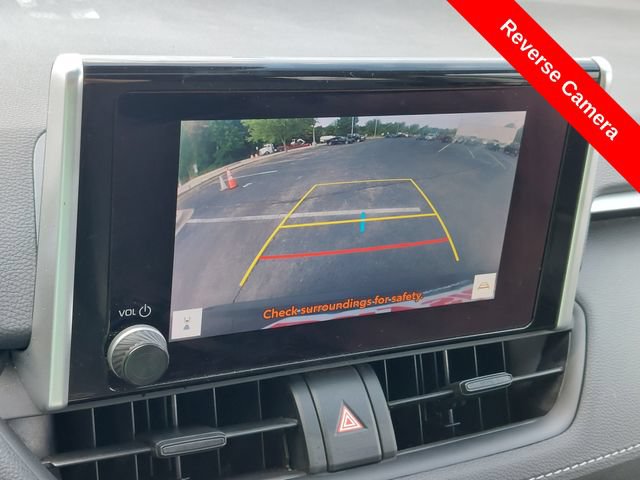 Certified 2024 Toyota RAV4 XLE w/ Convenience Package AWD/4WD image 13