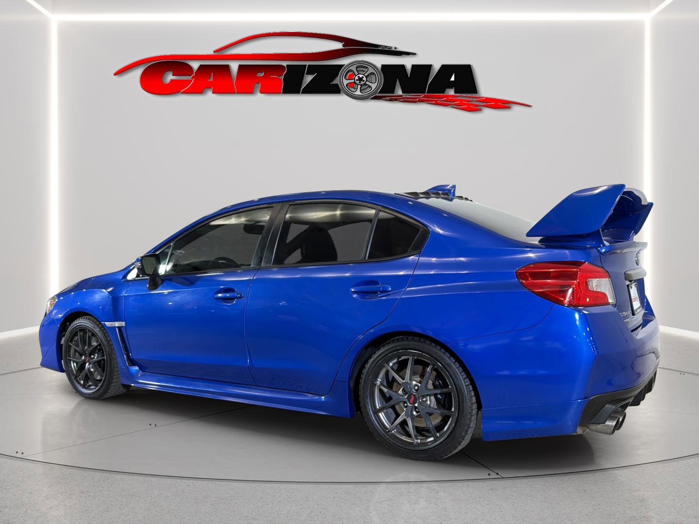 Used 2017 Subaru WRX STI Limited w/ Popular Package #3 AWD/4WD image 9