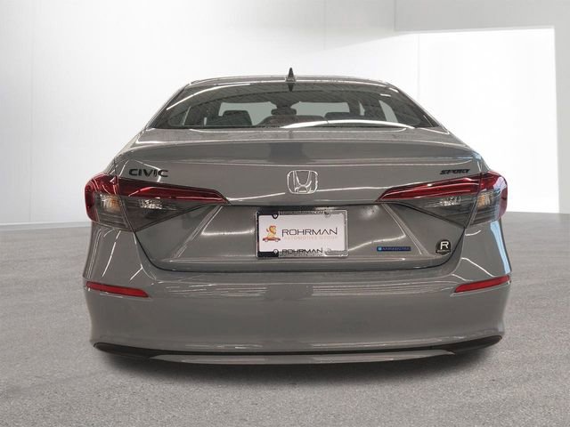 New 2026 Honda Civic Sport image 32