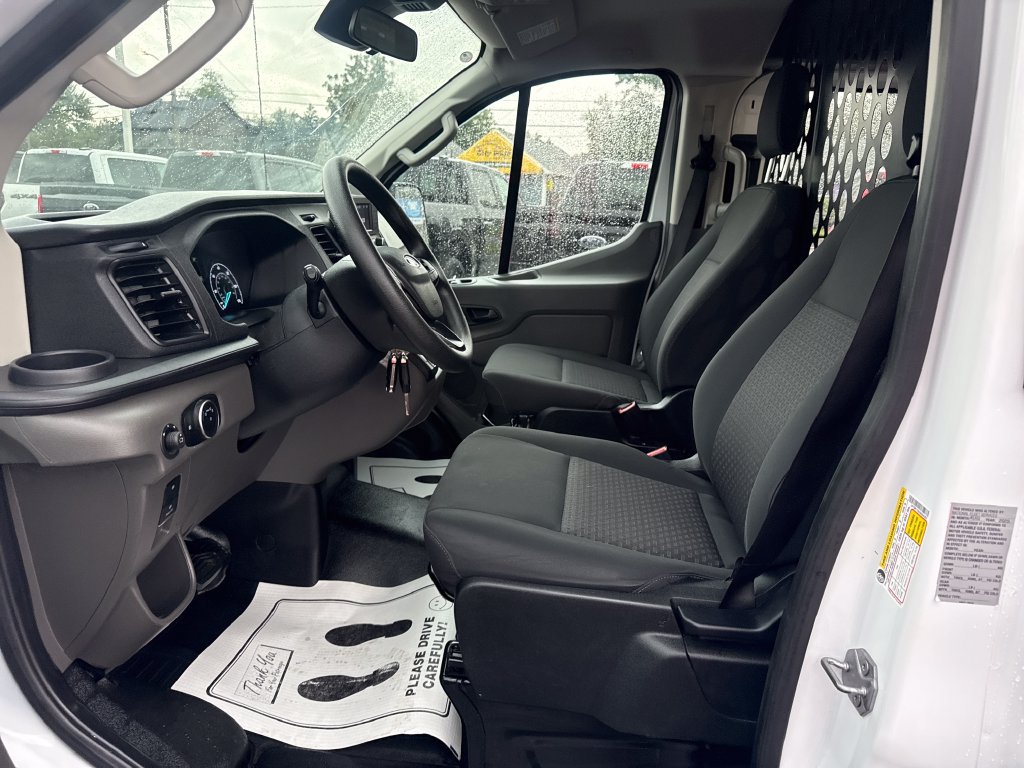 Used 2025 Ford Transit 250 Low Roof w/ Exterior Upgrade Package RWD image 27