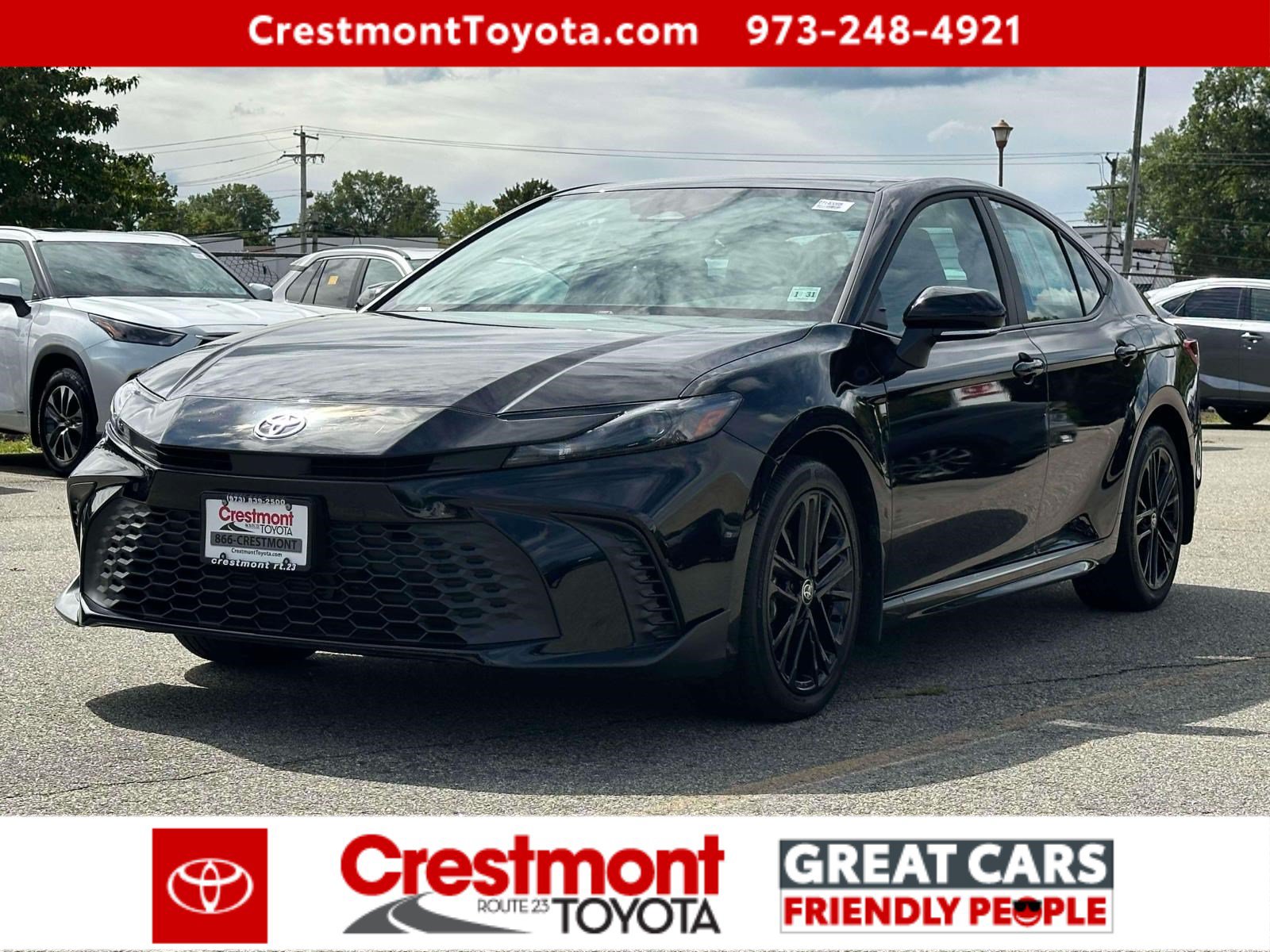 Used 2026 Toyota Camry SE w/ Convenience Package