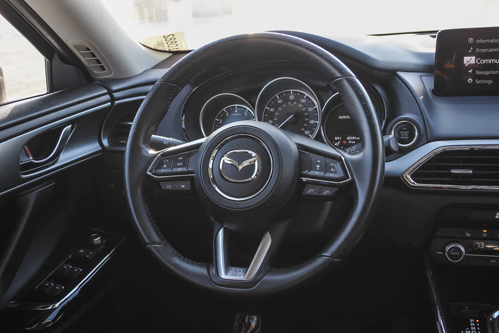 Used 2021 MAZDA CX-9 Touring image 11
