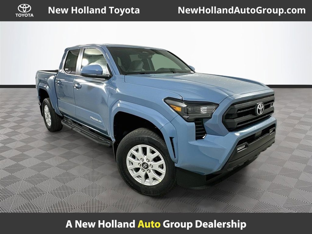 New 2026 Toyota Tacoma SR5 AWD/4WD image 1