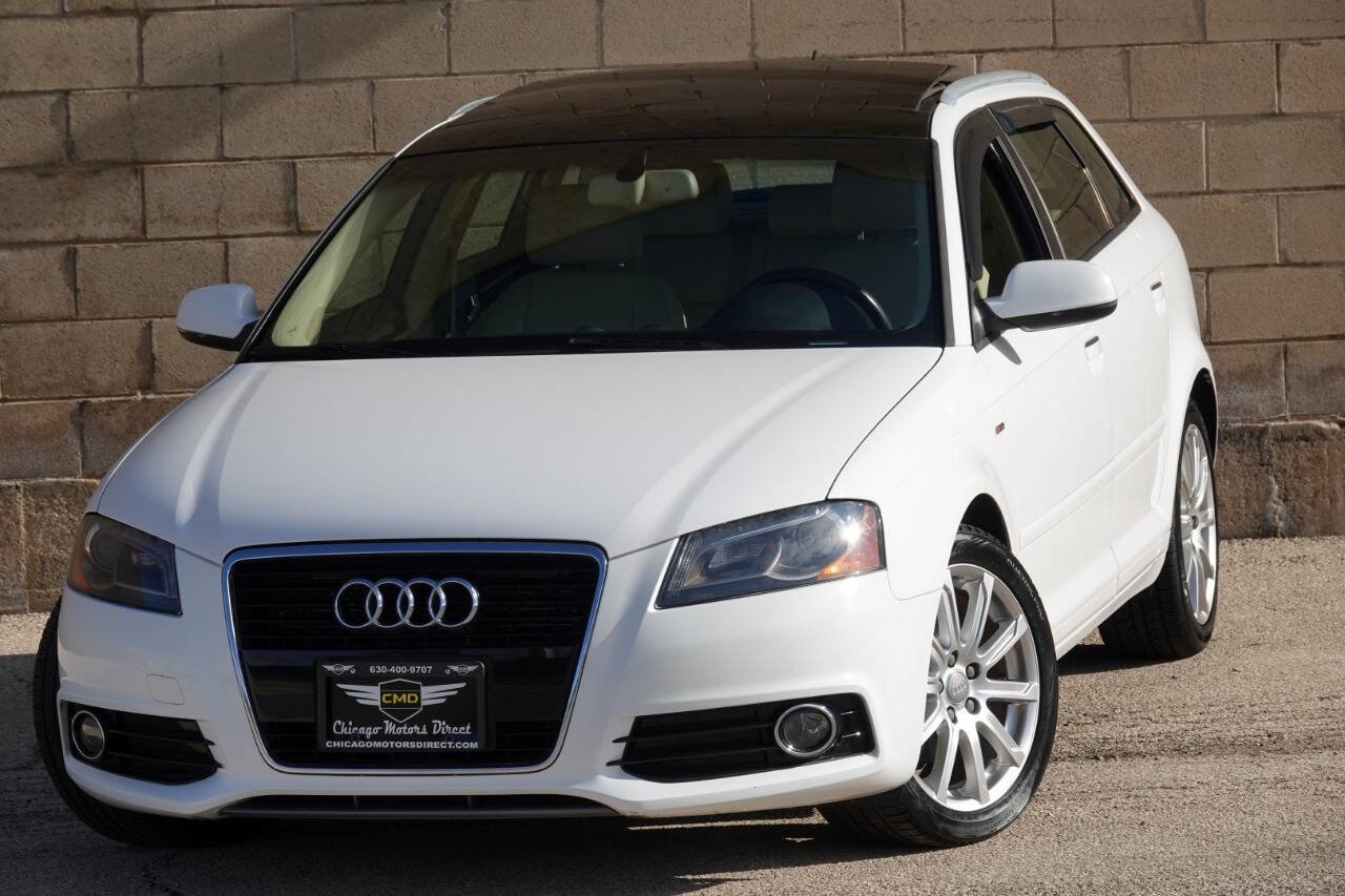 Used 2012 Audi A3 TDI Premium Plus w/ Premium Plus Package FWD image 35