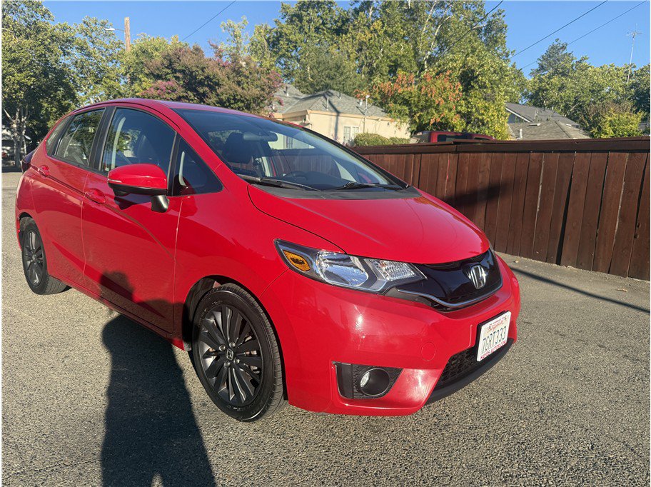 Used 2015 Honda Fit EX image 7