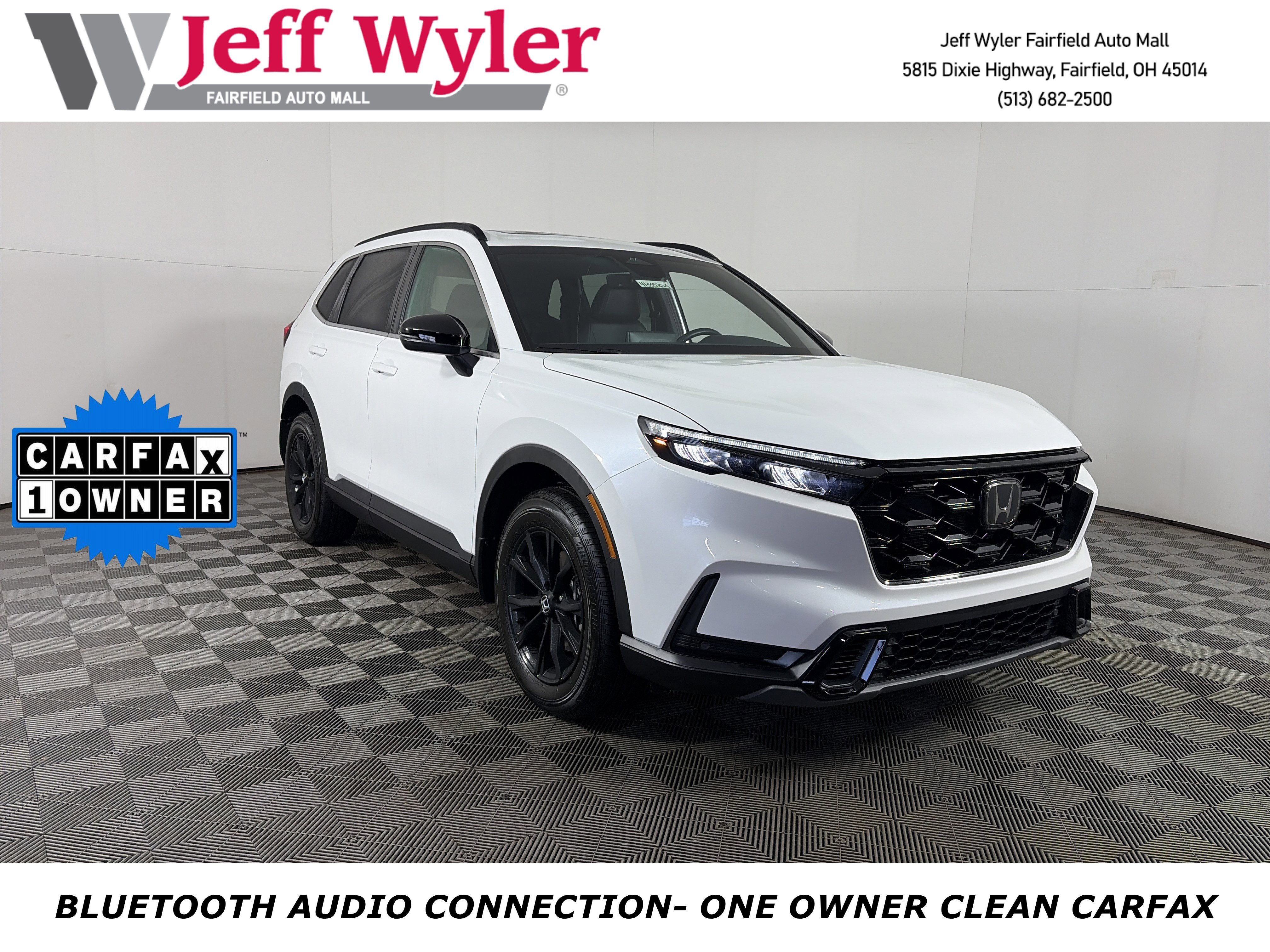 Used 2024 Honda CR-V Sport-L