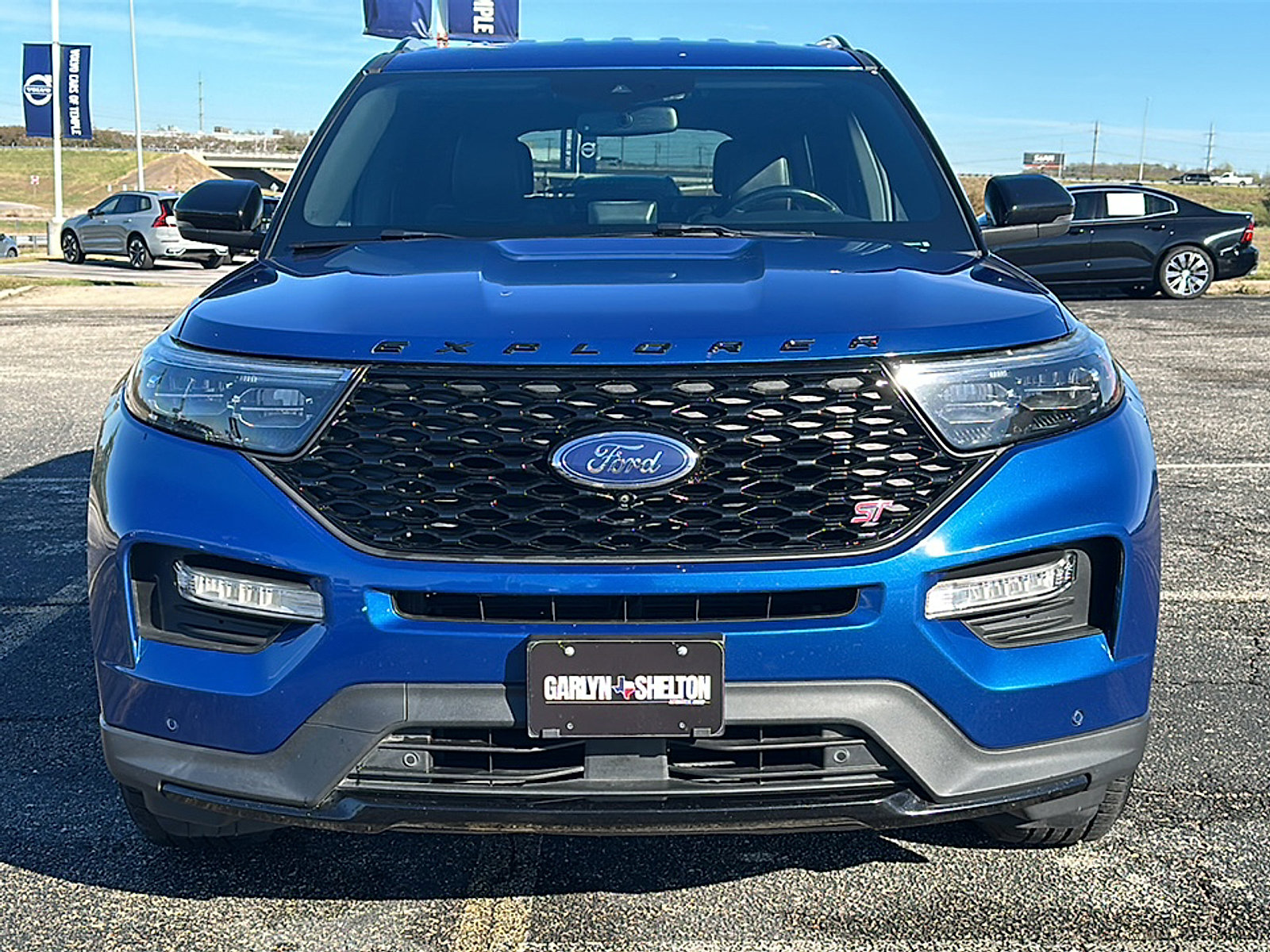 Used 2020 Ford Explorer ST w/ Premium Technology Package image 11